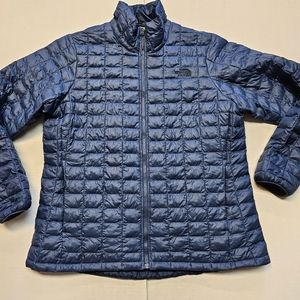 The NorthFace ThermoBall Eco Jacket Ladies